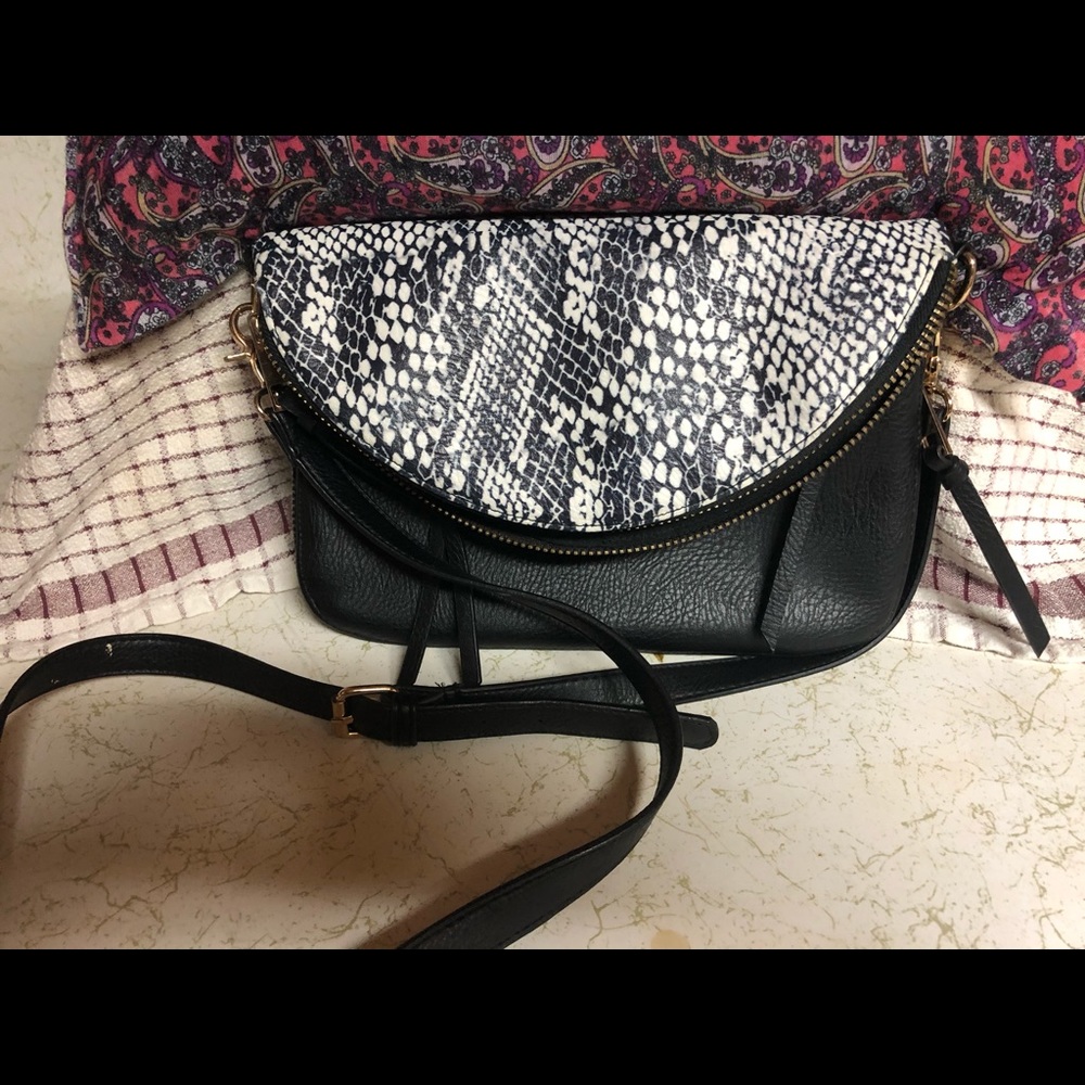Crossbody Purse